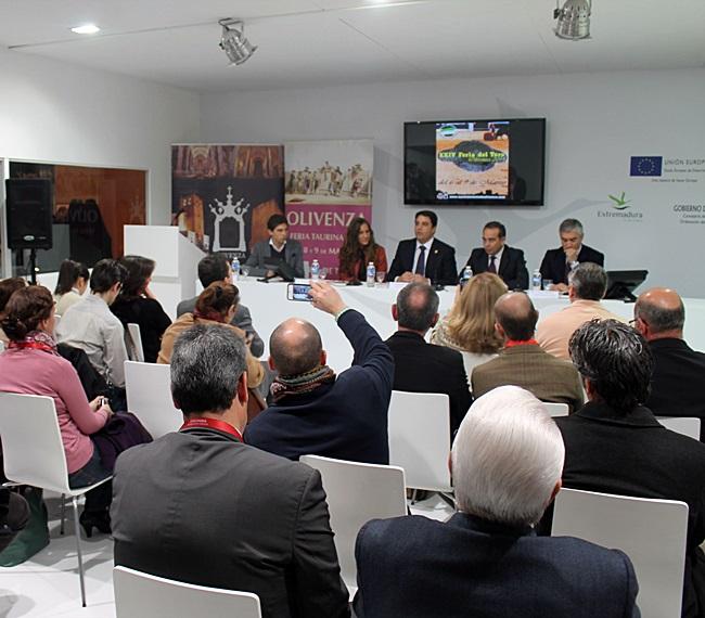 Novedades en la programación de la Feria del Toro de Olivenza