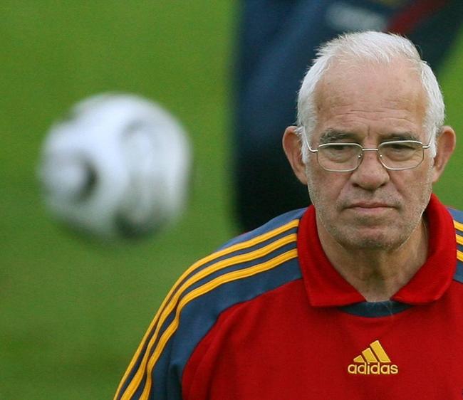 Fallece Luis Aragonés, ex seleccionador nacional de La Roja