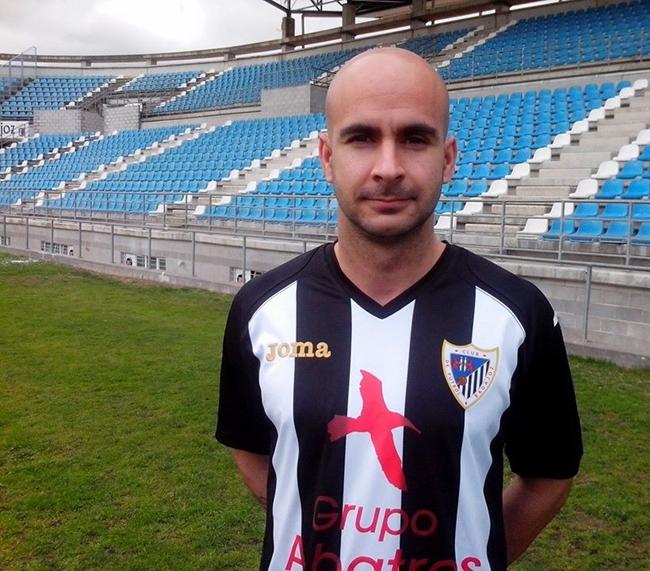 El Badajoz CF ficha a Vergara, procedente del Villanovense