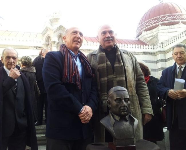Homenajean en Madrid al ilustre extremeño Diego Muñoz Torrero