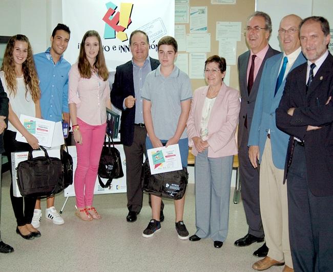 Abierto el plazo para el concurso de inventos "Hecho en Extremadura"