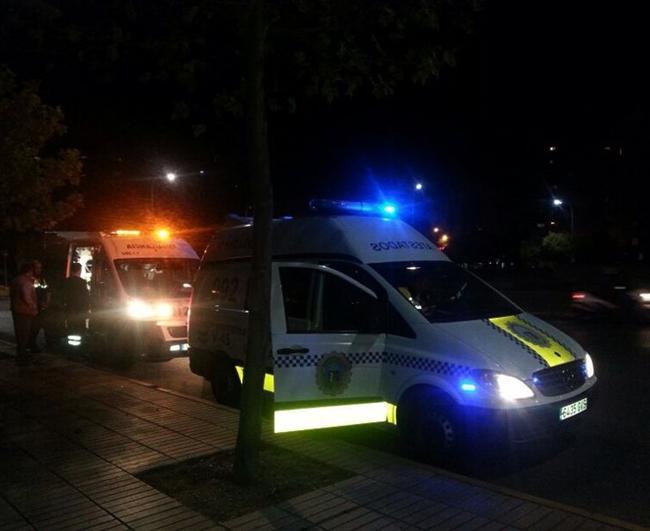 La Policía Local intervino ayer en 9 accidentes de tráfico en Badajoz