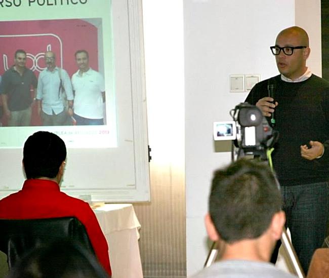 UPyD "Los partidos viejos no permiten avanzar a Extremadura"