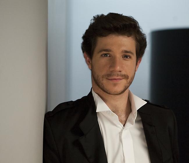 Andrés Salado, nuevo director de la Orquesta Joven de Extremadura
