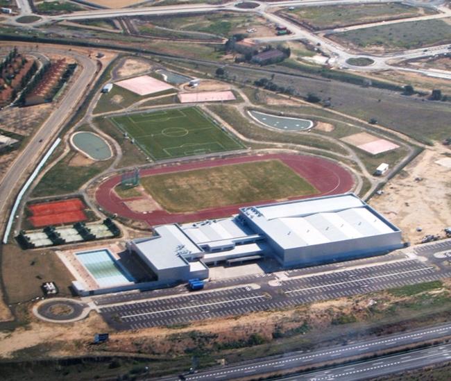 Aumentan los usuarios de la Ciudad Deportiva de Mérida
