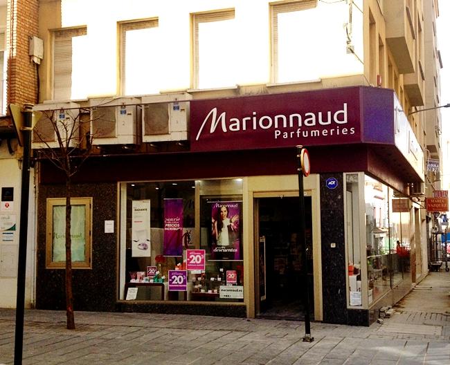 Perfumerías Marionnaud cierra 6 de sus 7 tiendas en Badajoz