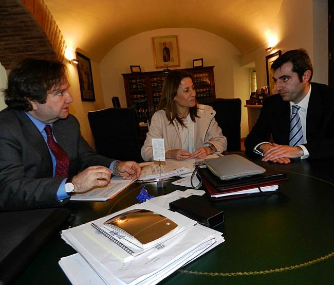 La adjudicataria del parking de Primo de Rivera ya ha presentado el aval