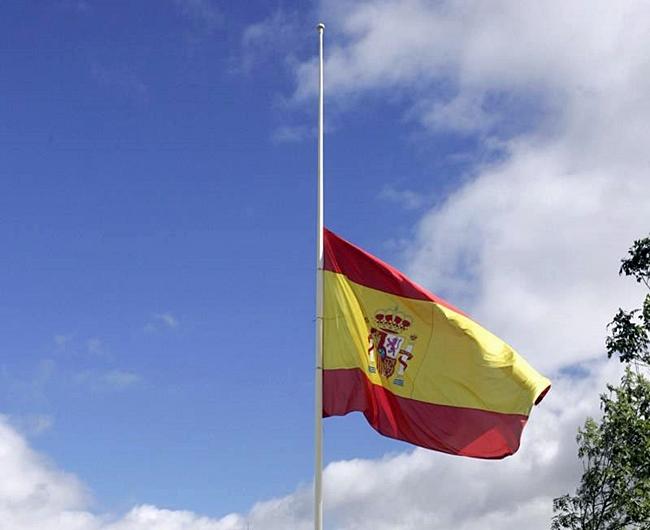 Zafra declara tres días de luto por la muerte del militar en el Líbano