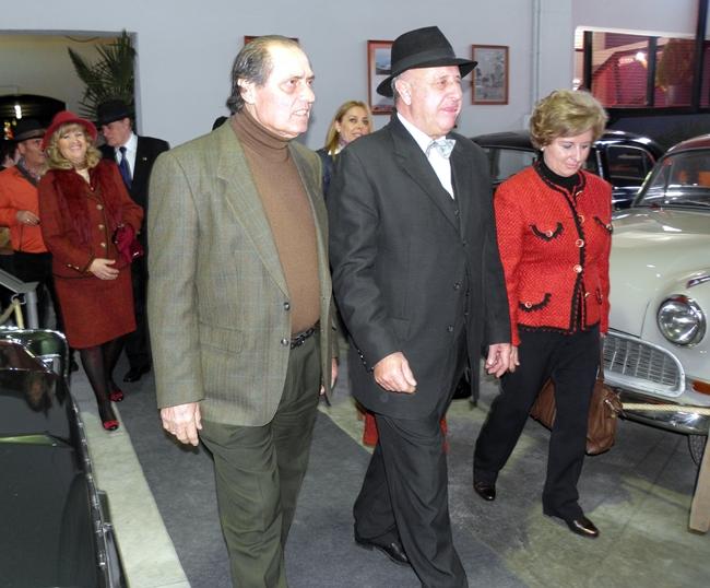 El Museo del Automóvil de Don Benito adquiere nuevas joyas
