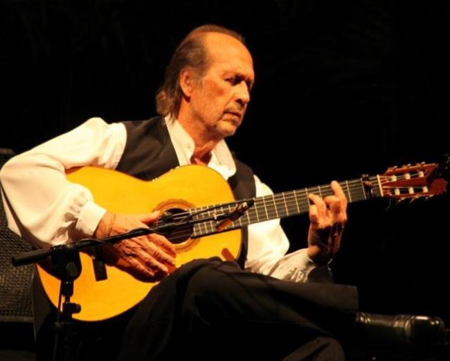 Fallece el guitarrista Paco de Lucía
