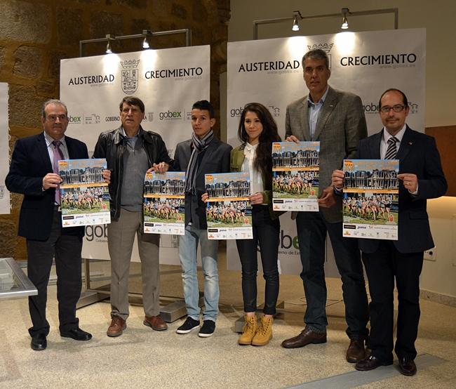 Mérida acogerá el Campeonato de España de Campo a Través