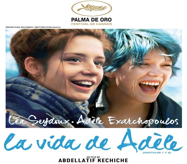 La vida de Adele, en el 2º Ciclo en Versión Original de 2014 
