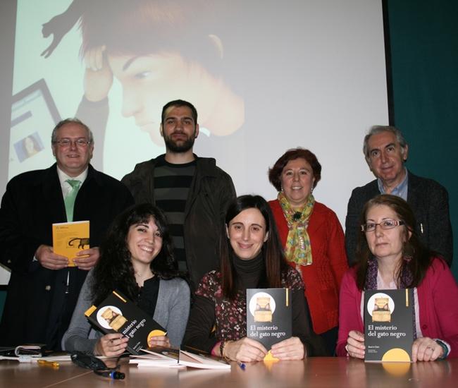 La Editora Regional de Extremadura apuesta por la literatura infantil