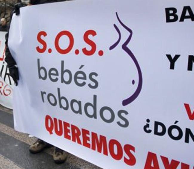 La oficina de bebés robados solo registra un caso en Extremadura