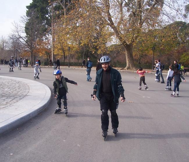 La localidad de Ribera del Fresno organiza la II Quedada de Patinaje 