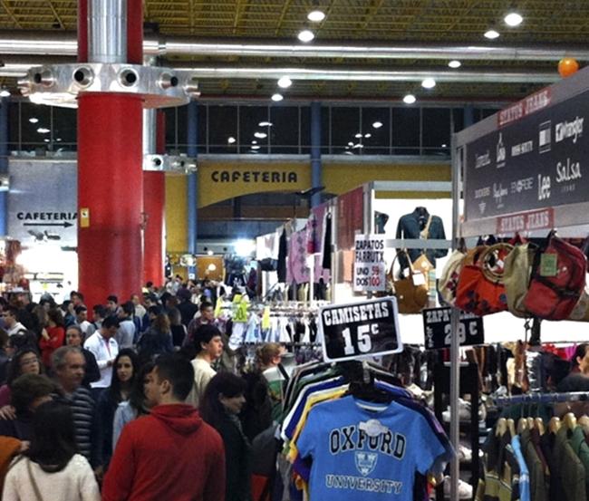 Llega la Feria Stock Outlet, con miles de descuentos en primeras marcas
