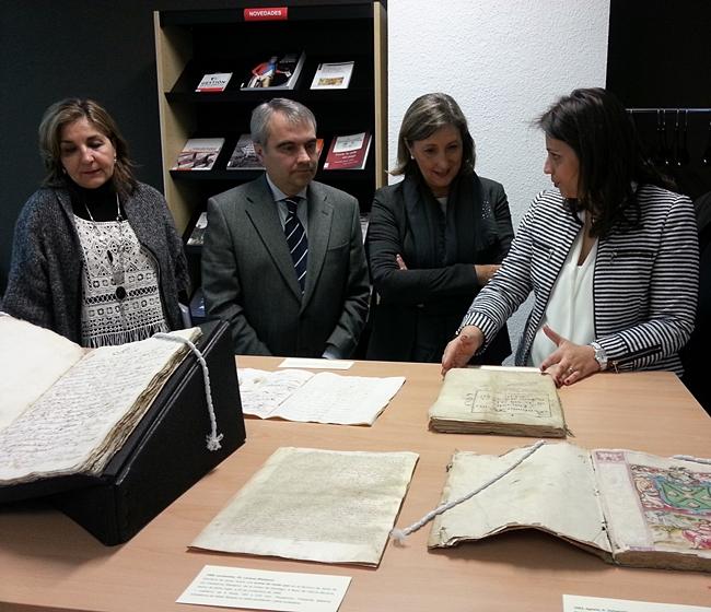 Elemental Fuente Escandaloso Nuevos espacios tras la ampliación del Archivo Histórico Provincial de Badajoz | Extremadura7dias.com - Diario digital de Extremadura Elemental Fuente Escandaloso Nuevos espacios tras la ampliación del Archivo Histórico Provincial de Badajoz | Extremadura7dias.com - Diario digital de Extremadura