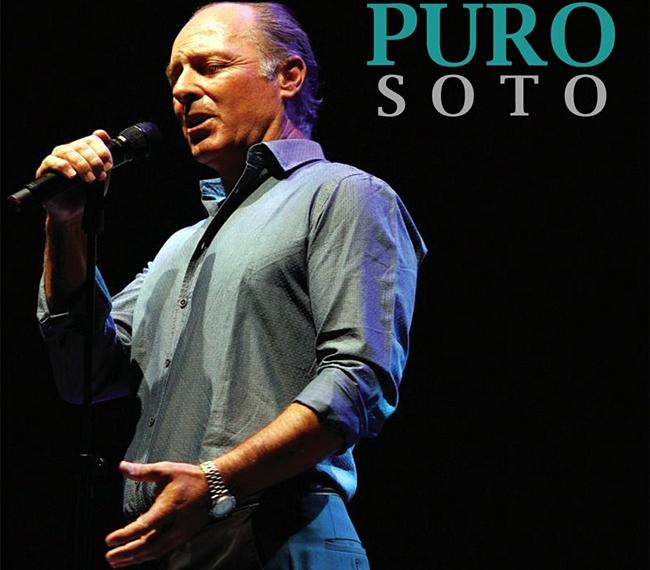 Concierto de José Manuel Soto en el López de Ayala de Badajoz