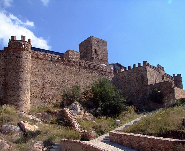 El Castillo de Alconchel, como Centro de Negocios