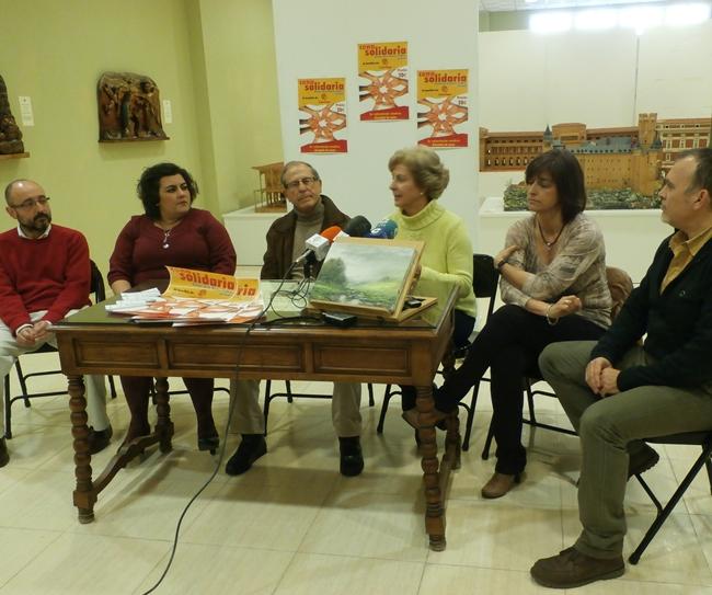 Cena solidaria en Don Benito a beneficio de Cáritas