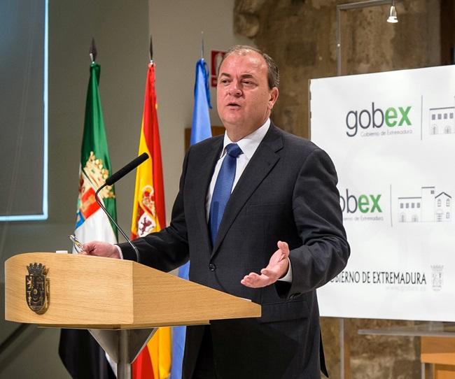 El GobEx fijará un 1% cultural en todos los contratos públicos