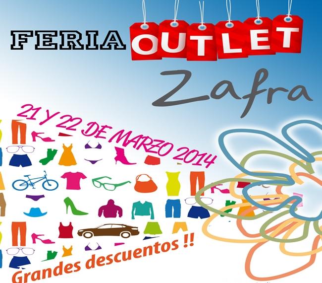 Zafra presenta la segunda edición de la Feria Outlet
