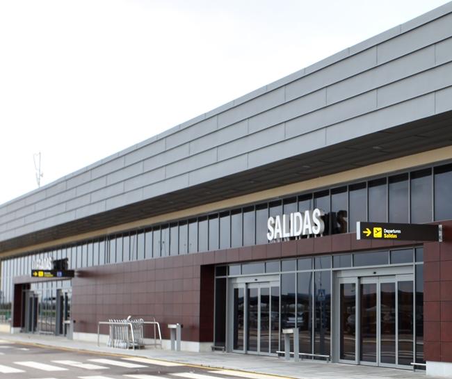 El aeropuerto de Badajoz ofrece nuevas licencias de “handling”