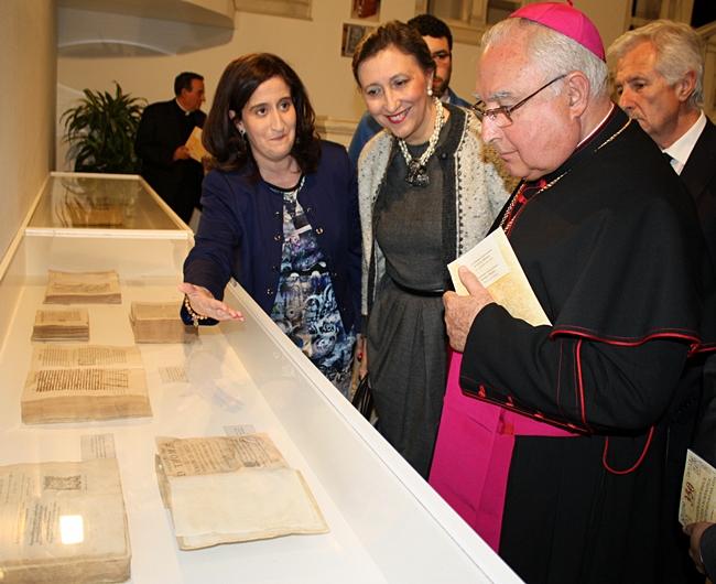 El Seminario Metropolitano San Atón celebra su 350 aniversario