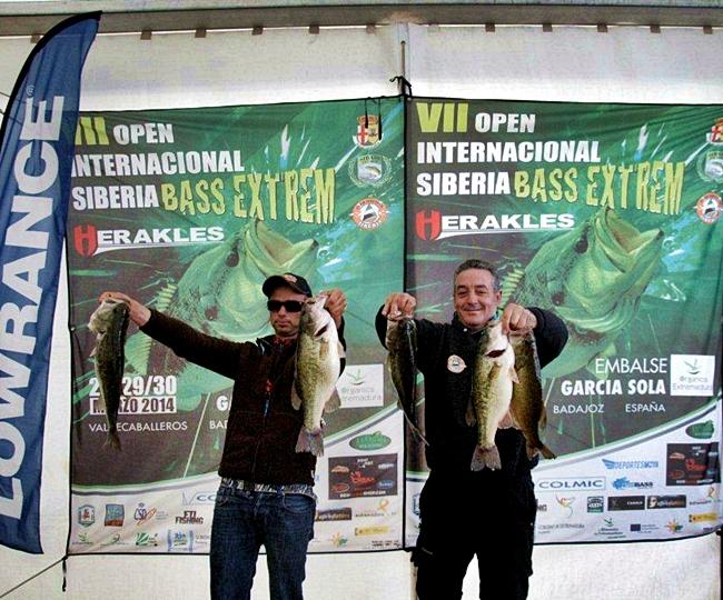 Celebrado con éxito el Open Internacional Siberia Bass Extrem