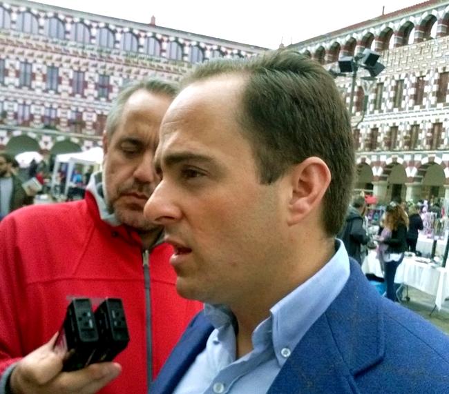 Parejo: “La credibilidad de Vara para hablar de sanidad es nula”