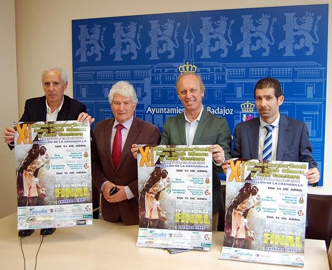 Badajoz volverá a disfrutar del torneo de baloncesto juvenil