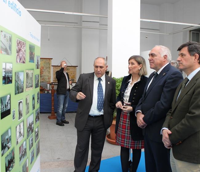 El Colegio Trajano de Mérida celebra sus 125 años