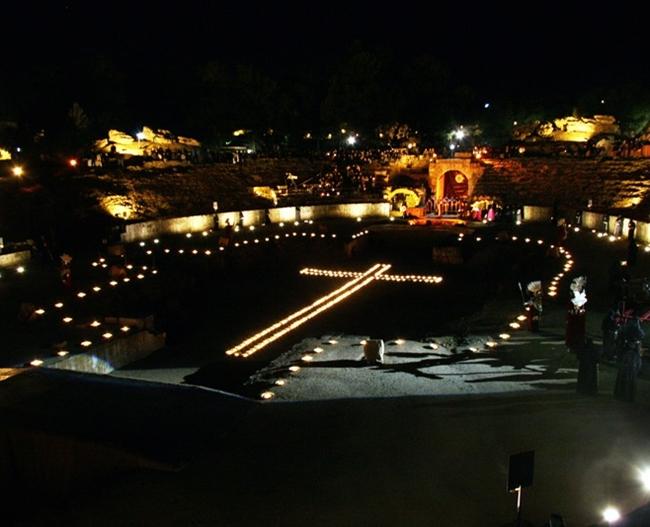 Mérida entregará los Premios Cofrades 2014 el Domingo de Ramos