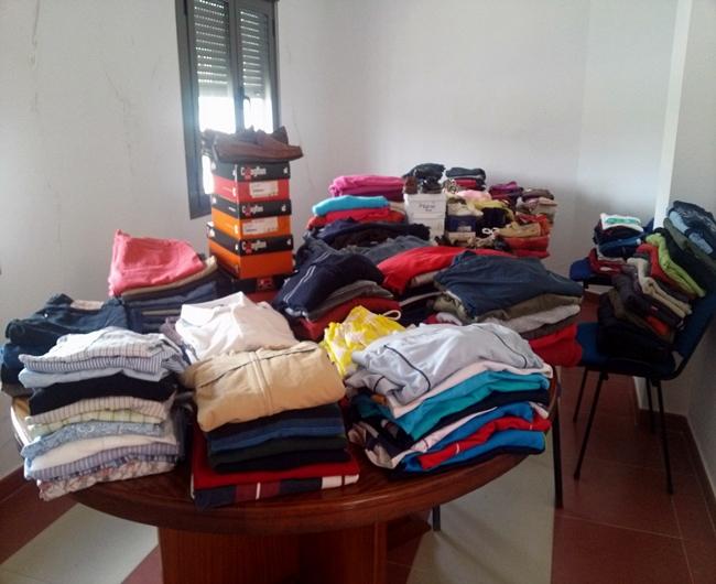 El Punto Limpio de Olivenza pasa de 30 a 300 visitas