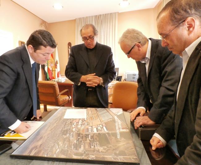 La nueva ITV de Don Benito será inaugurada en diciembre
