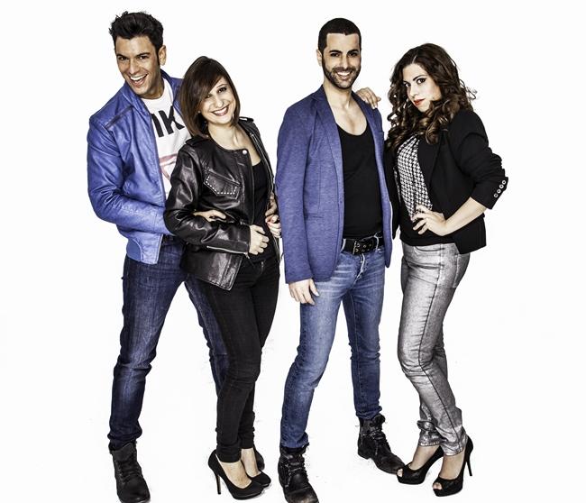Llega a Badajoz el grupo musical La Década Prodigiosa