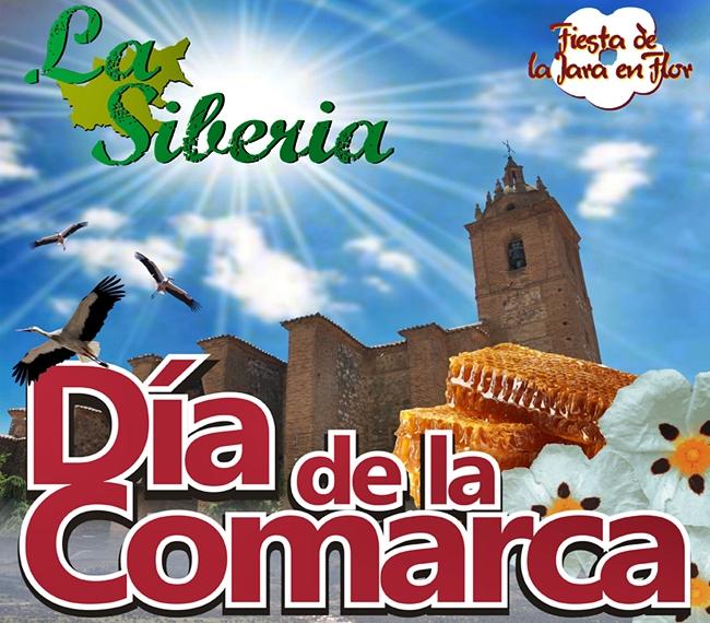 La Fiesta de la Jara en Flor se celebra el próximo 26 de abril
