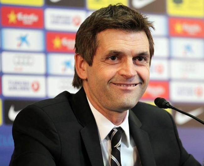 Fallece Tito Vilanova a los 45 años