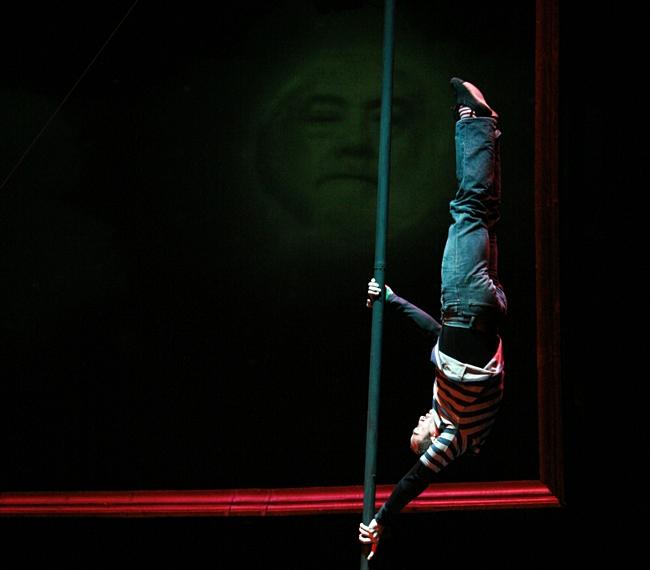 El proyecto Platea trae el Circo Gran Fele a Badajoz