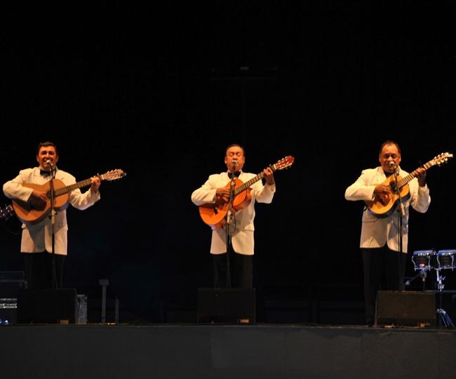 El mítico trío Los Panchos actuarán el día 18 de enero en Badajoz