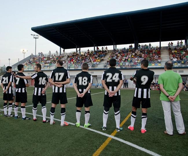El CD Badajoz conquista la Preferente y piensa en el ascenso
