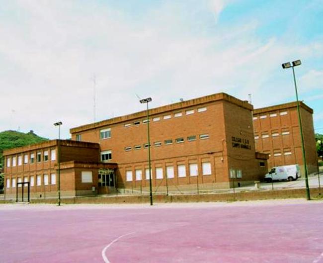 Finalizarán la obra del comedor del colegio moralo Campo Arañuelo