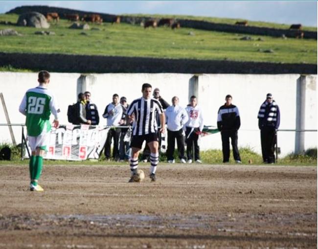 Primera victoria del año para el Club Deportivo Badajoz 1905