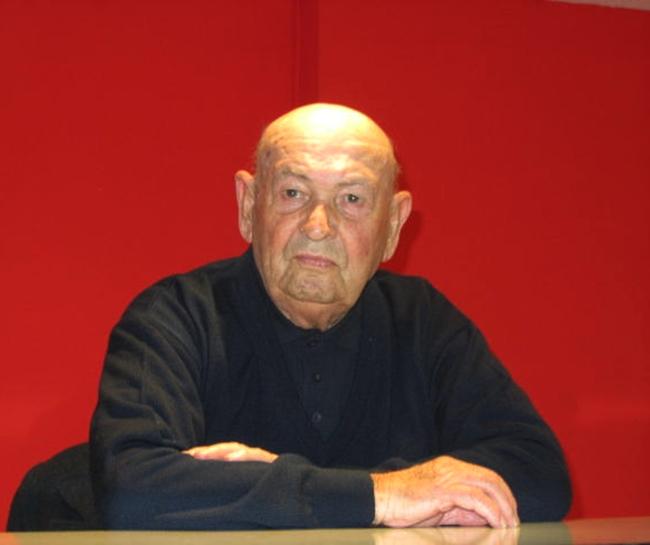 Fallece Paco Miranda, presidente de Honor del PSOE de Badajoz