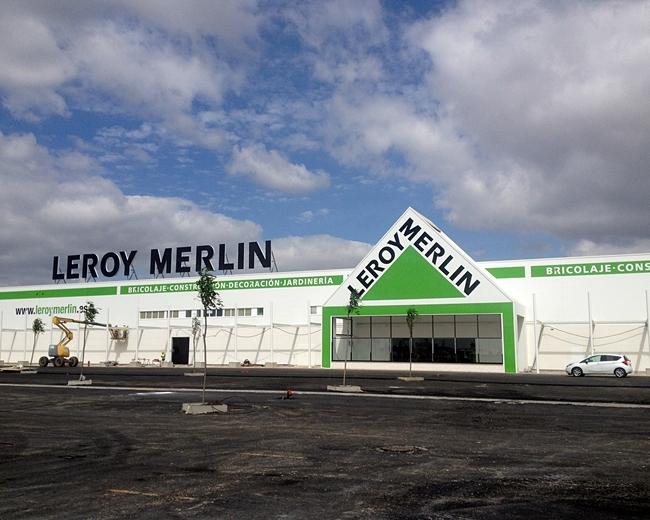 Leroy Merlín Badajoz abrirá sus puertas el 11 de junio