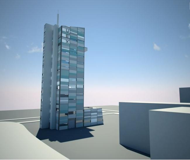La torre de ensayo de ascensores comenzará a construirse en enero