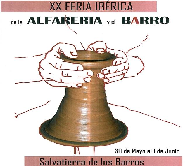 Salvatierra celebrará la XX edición de la Feria de la Alfarería y el Barro
