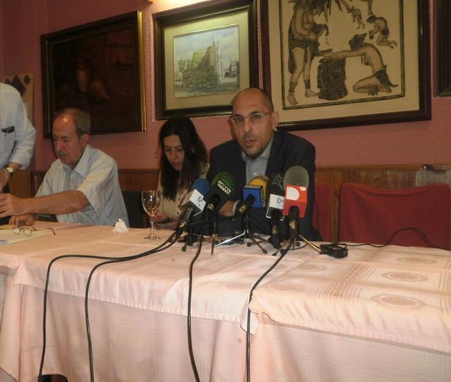 Elpidio Silva (Red): “Al corrupto le interesa que España sea un corral”