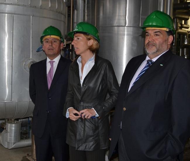 Green Fuel se defiende ante los vertidos ocurridos en Villafranca
