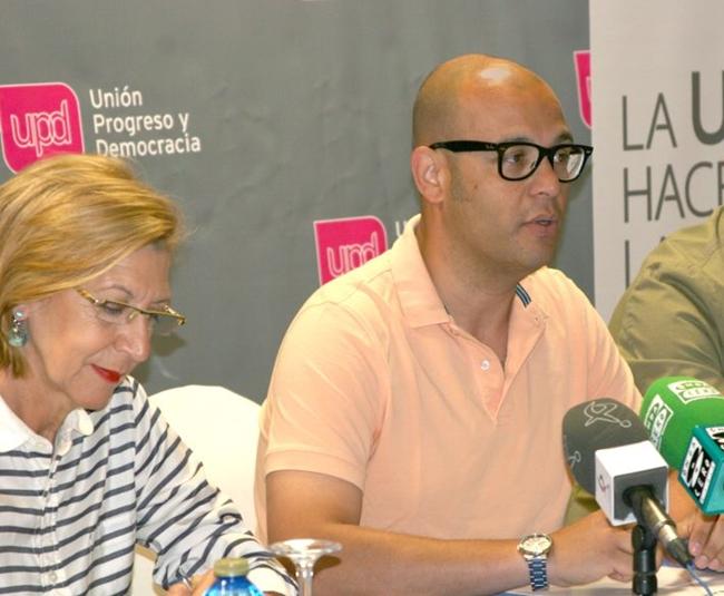 Notable crecimiento para UPyD en Extremadura